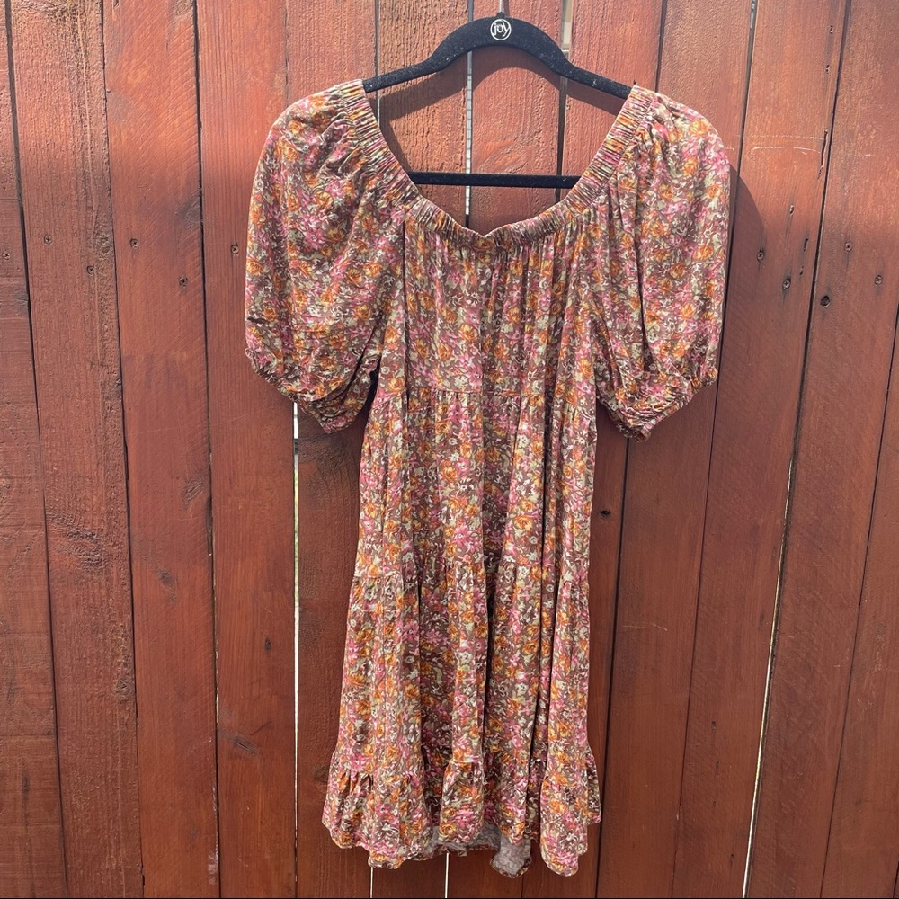 Target floral dress